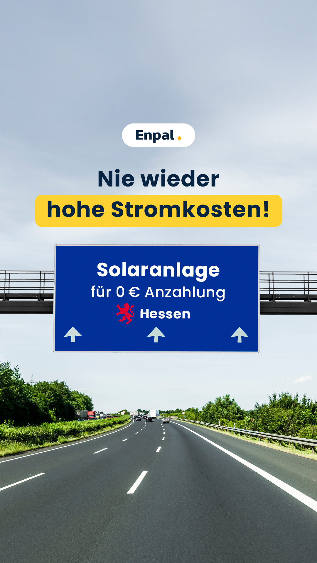 Enpal Facebook ad