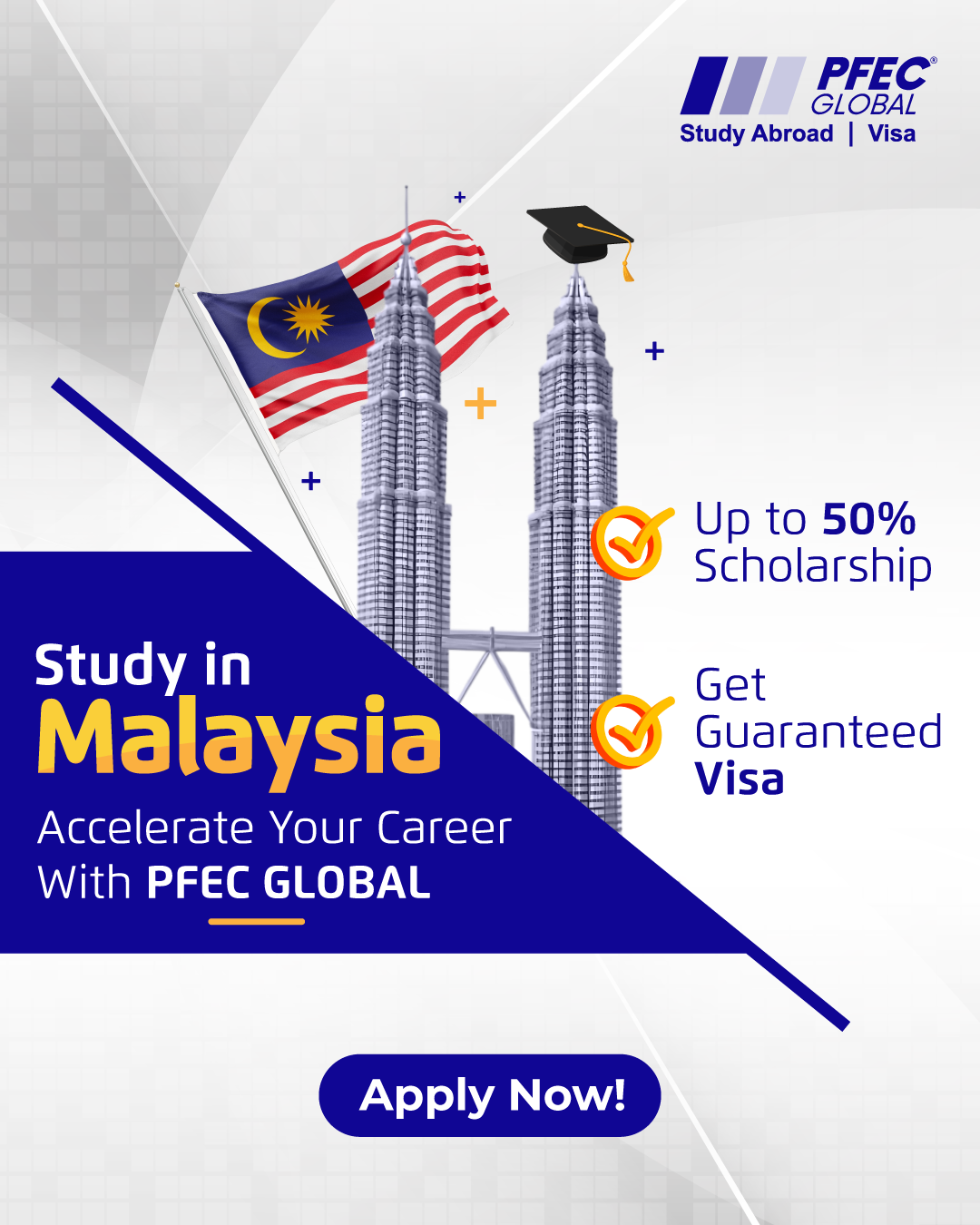 PFEC Global Facebook ad
