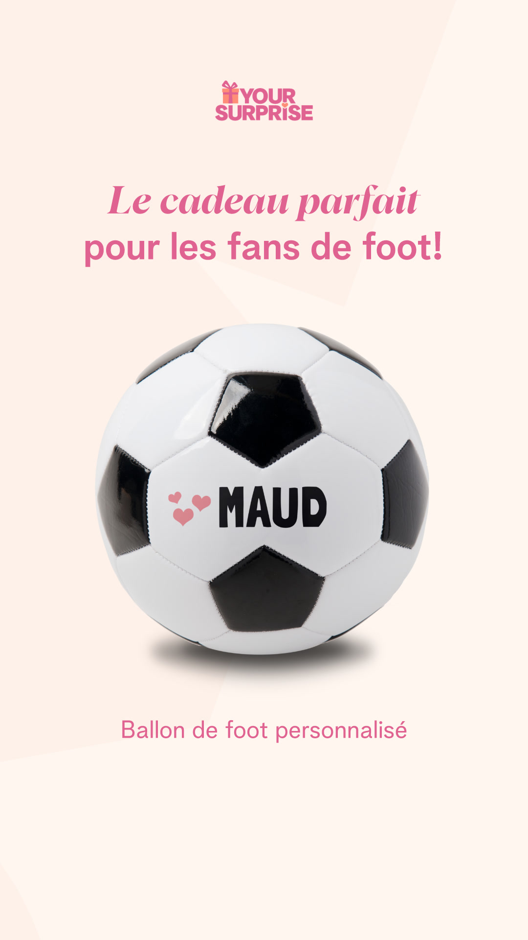 YourSurprise Facebook ad