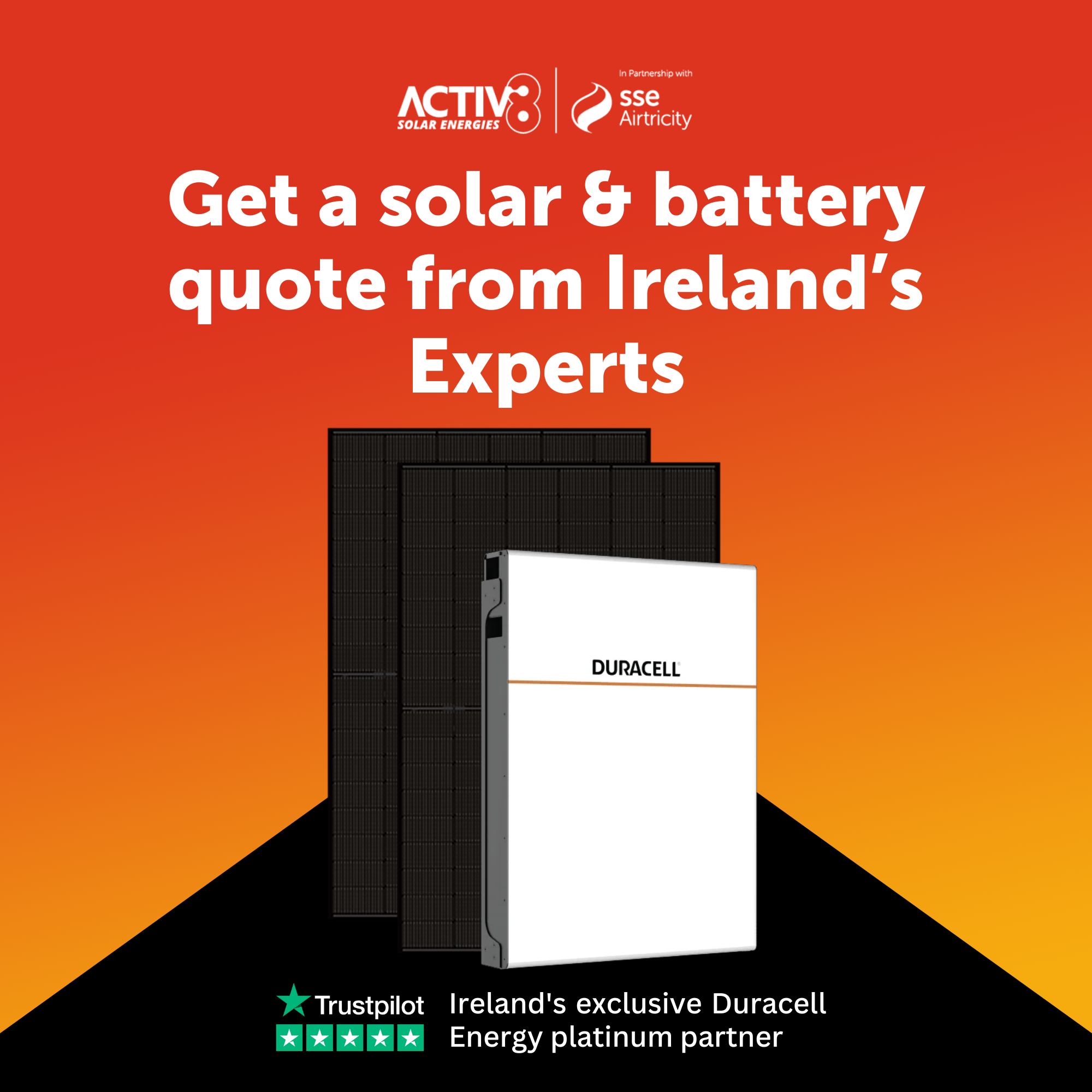 Activ8 Energies Facebook ad