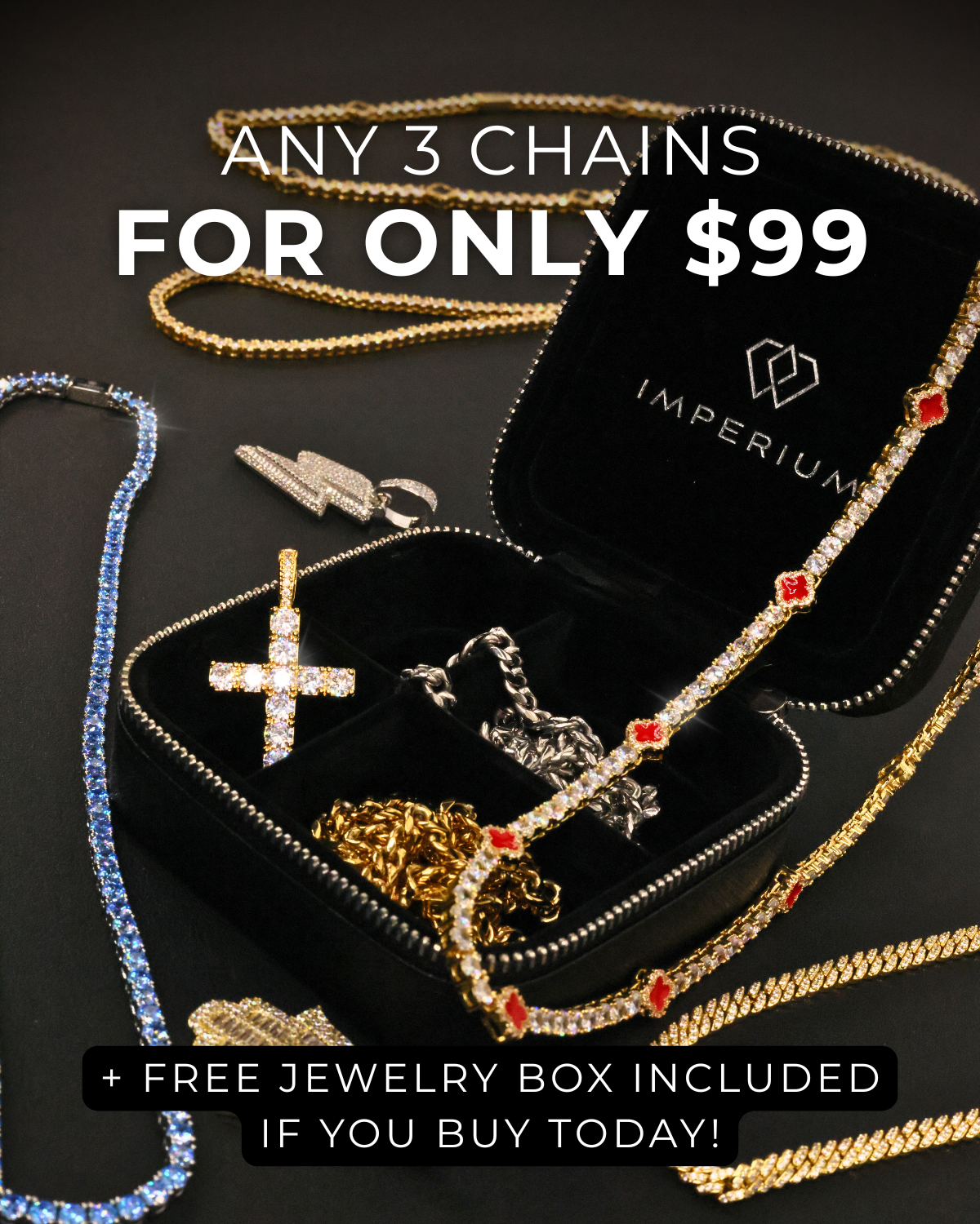 Imperium Facebook ad