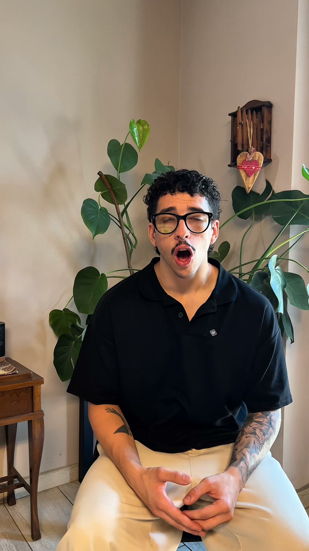 Unobravo Facebook ad: Inizia il Questionario