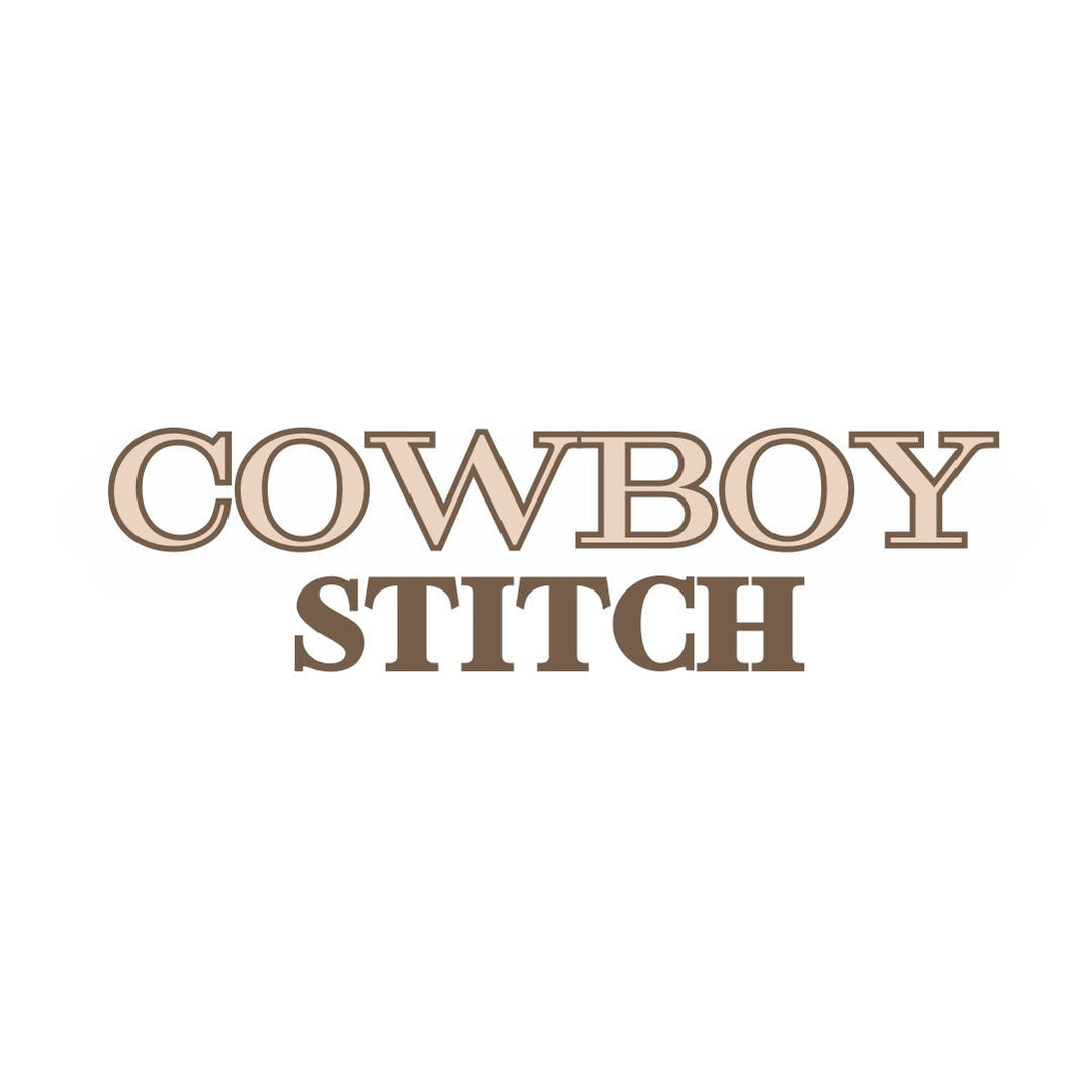 Cowboy Stitch Boutique Facebook ad: Hey, good lookin’!