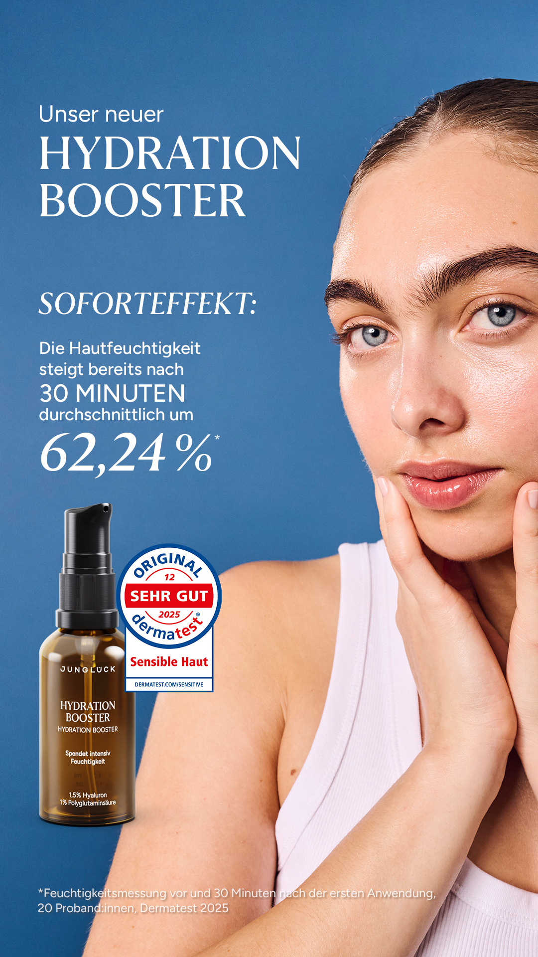 Junglück Facebook ad