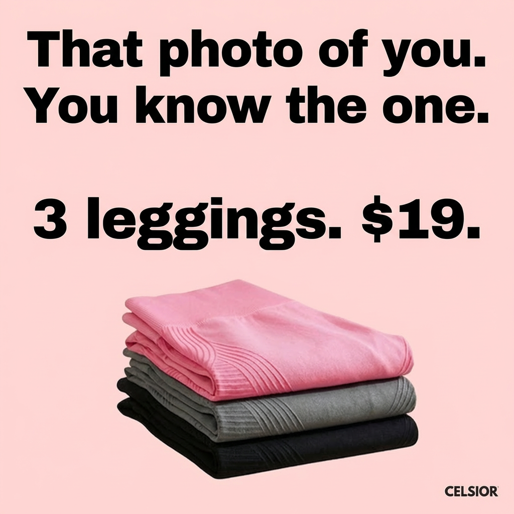 Celsior Facebook ad