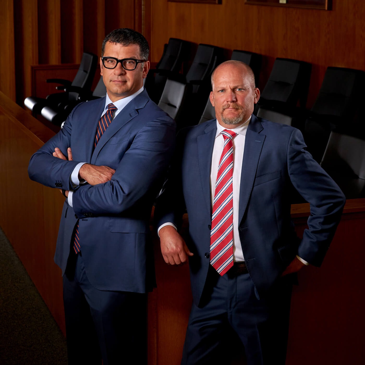 Goudarzi & Young, LLP Facebook ad: Since 1997, the personal injury law firm of…