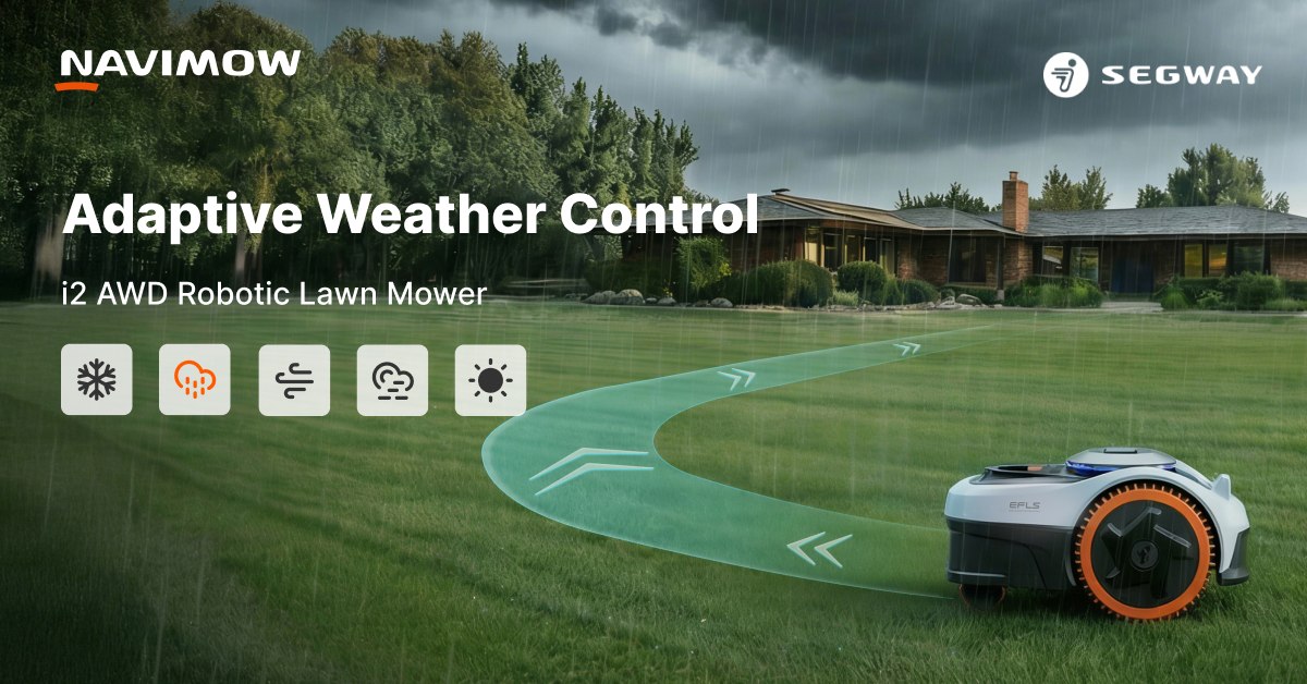 Segway Navimow Facebook ad from Jun 3, 2026
