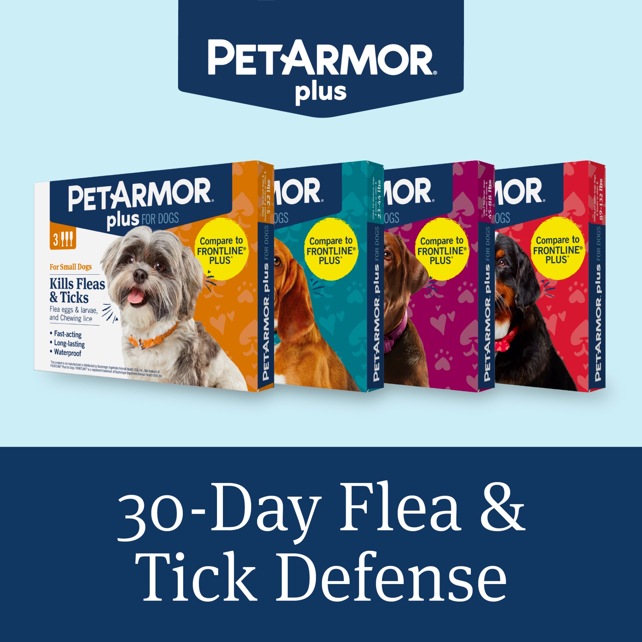 PetArmor Facebook ad