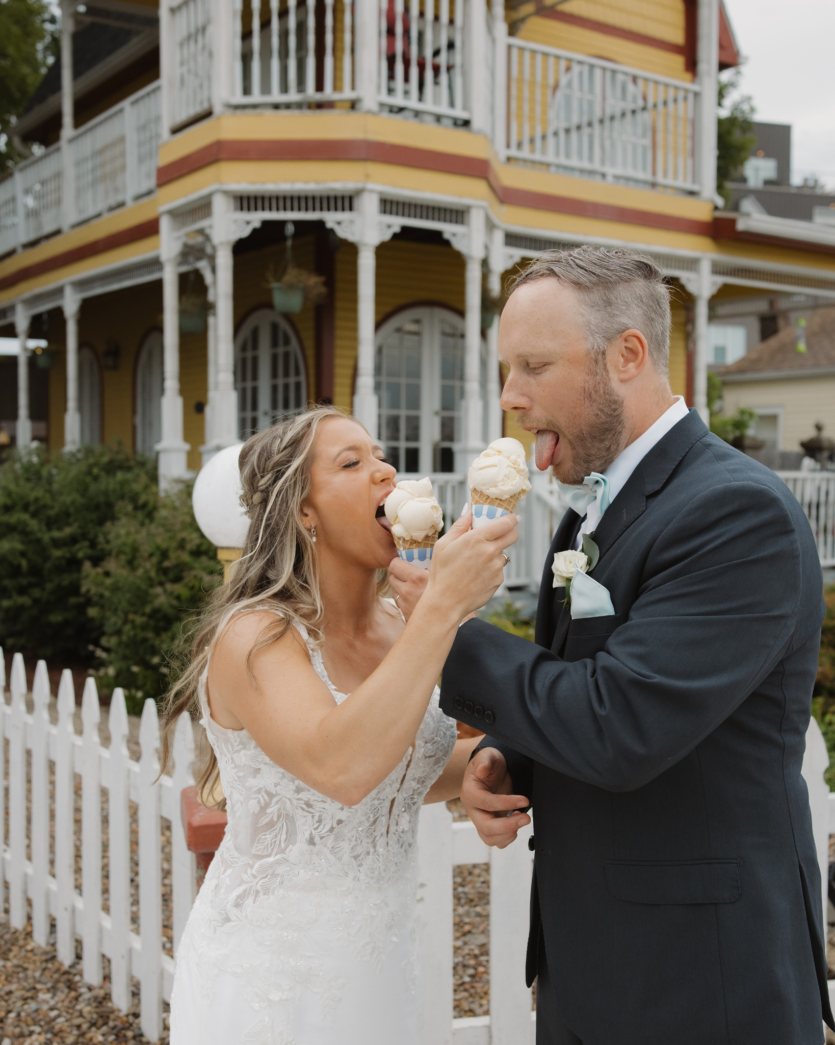 Everpeak Photo & Film Facebook ad: Everpeak creates wedding photos and films that bring…