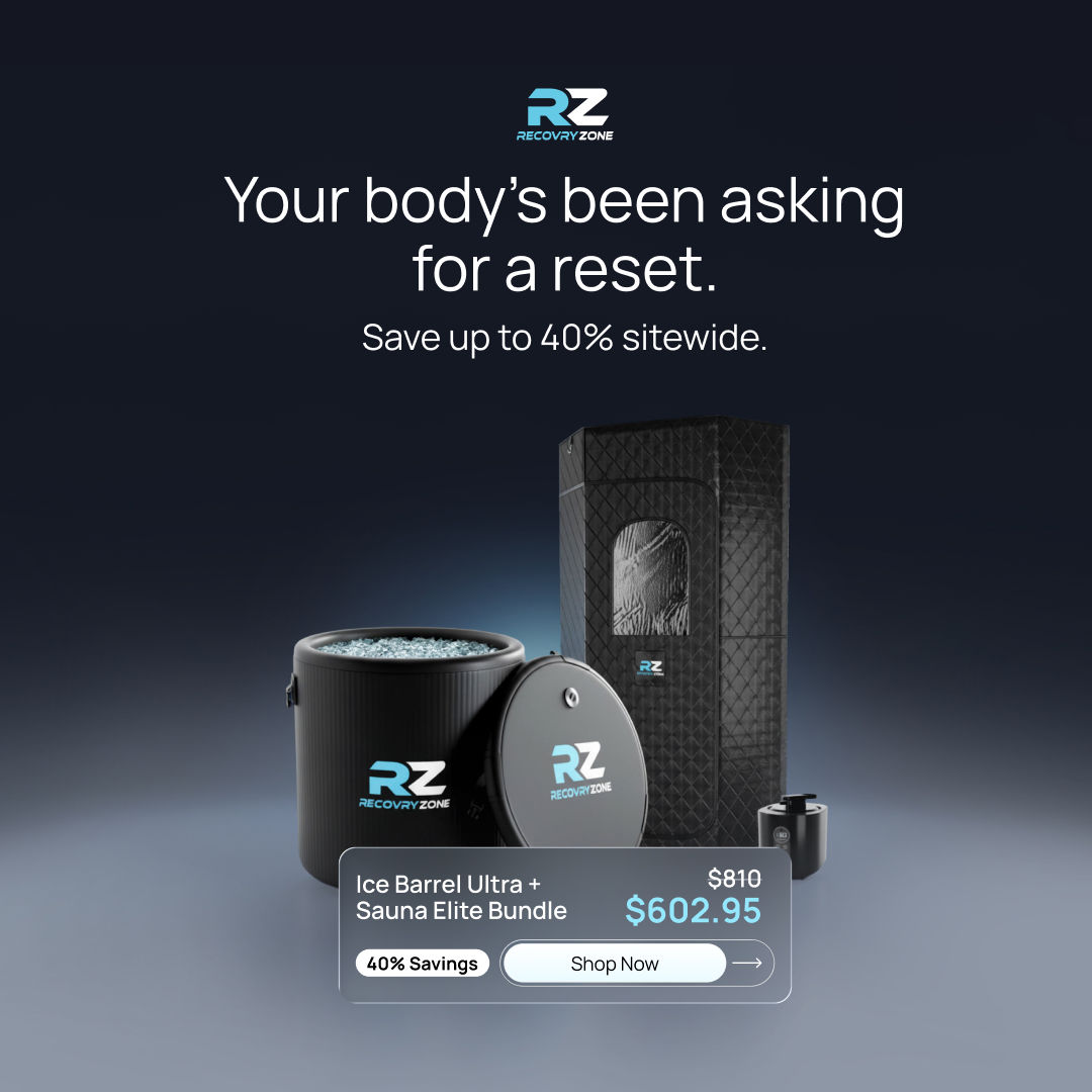 Recovry Zone Facebook ad