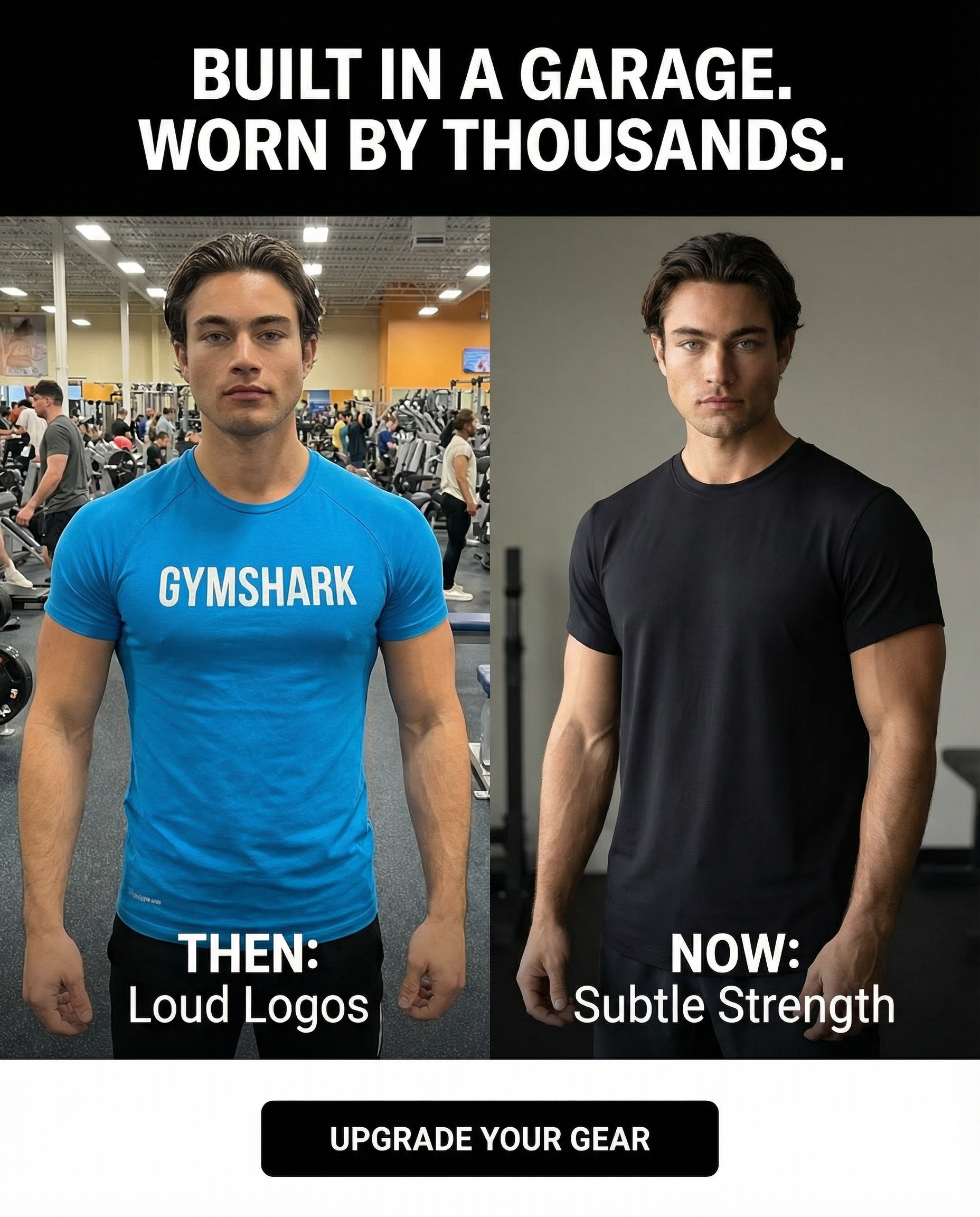 HAUS Facebook ad
