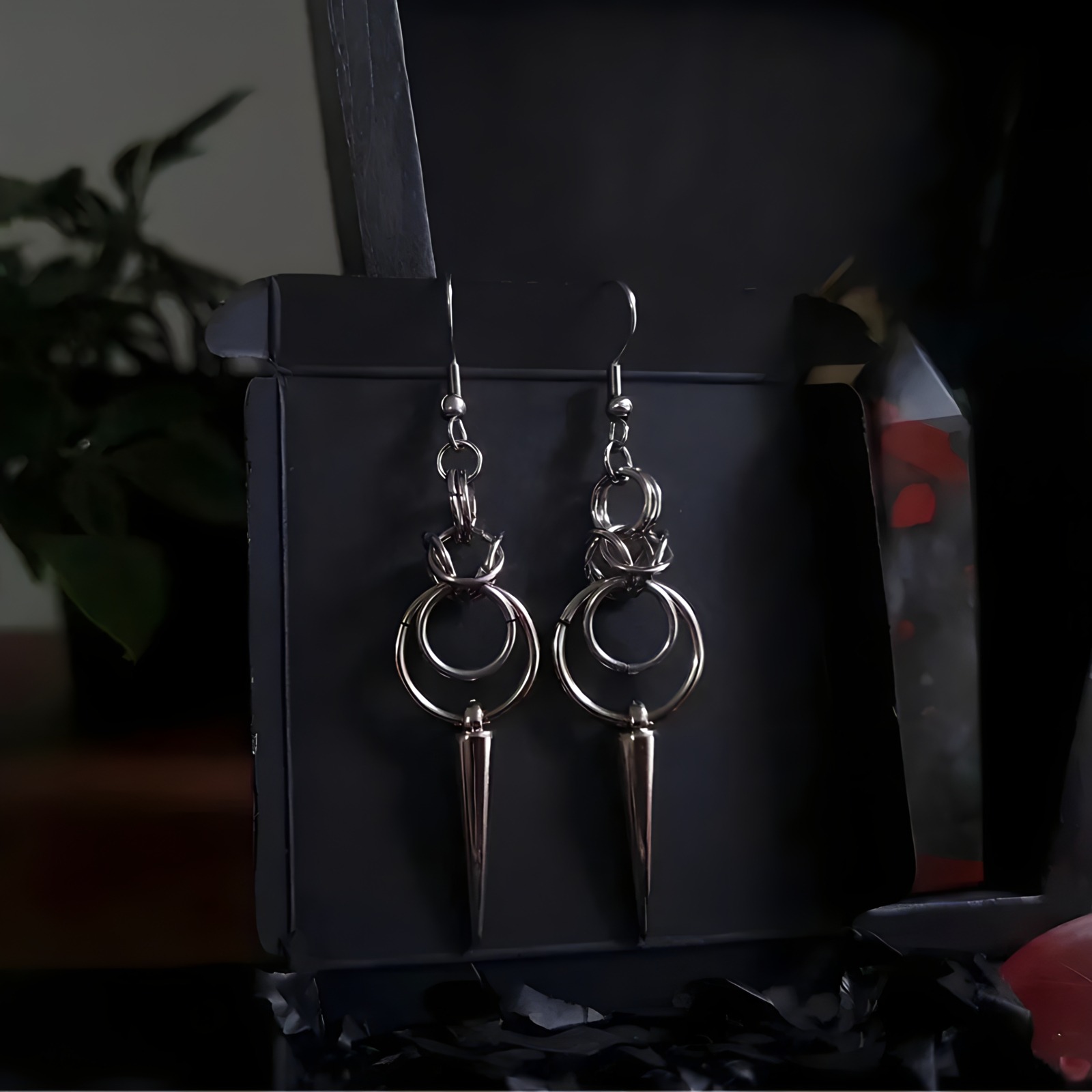 Mob Dark Facebook ad