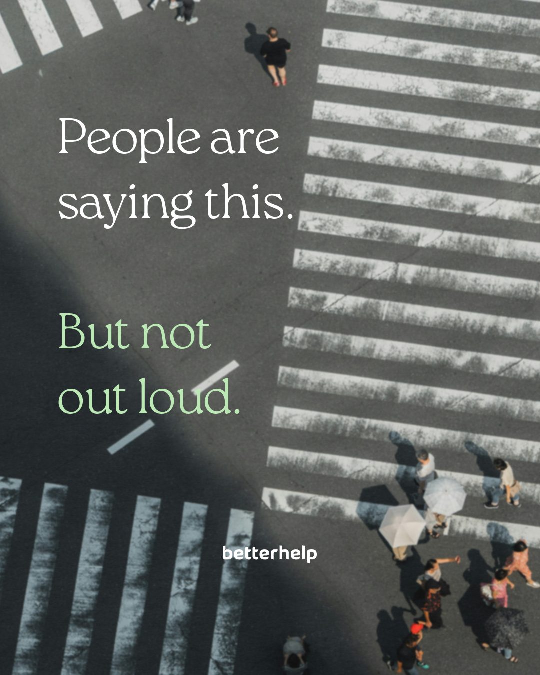 BetterHelp Facebook ad