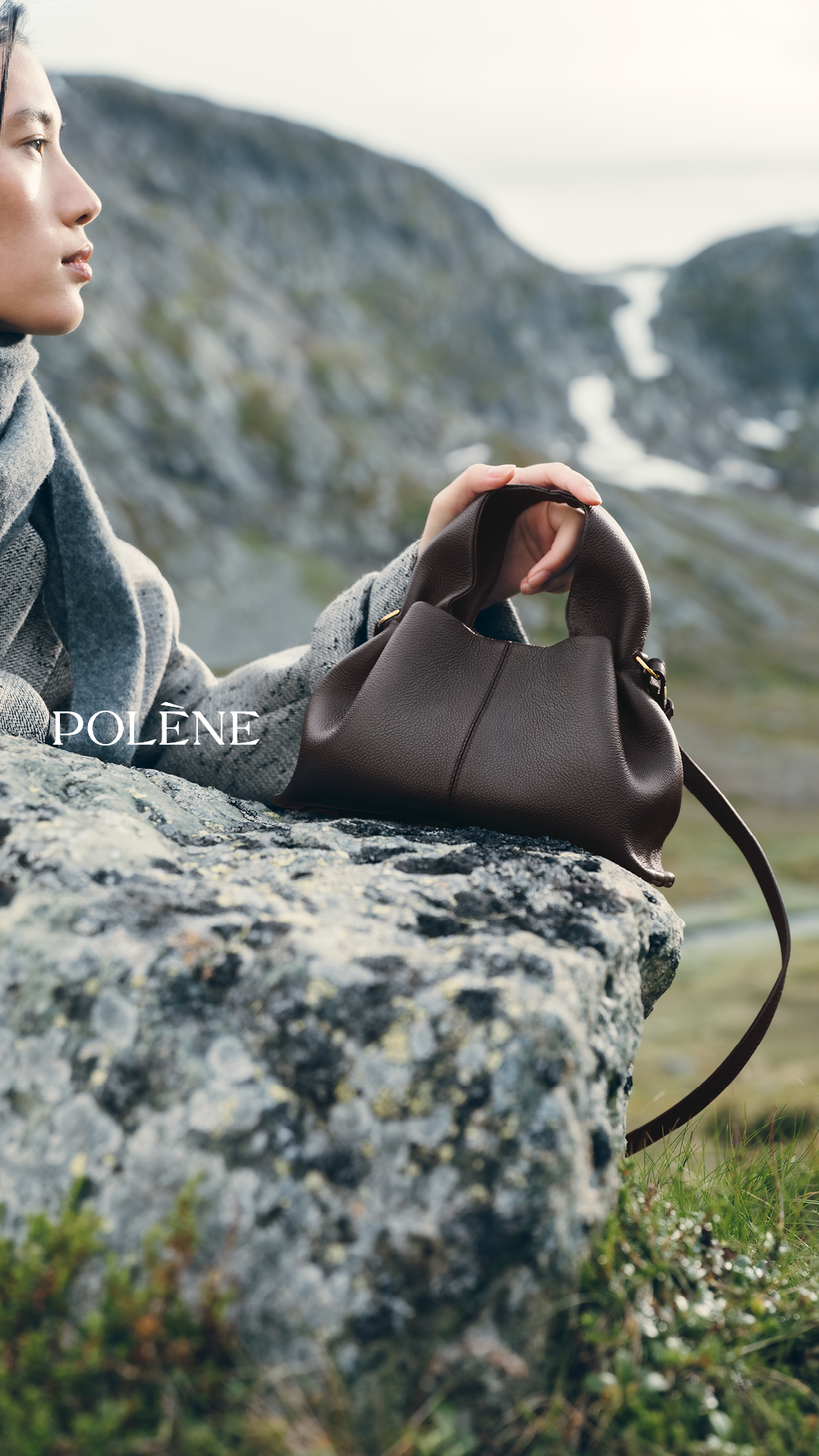 Polène Facebook ad: Discover the collection