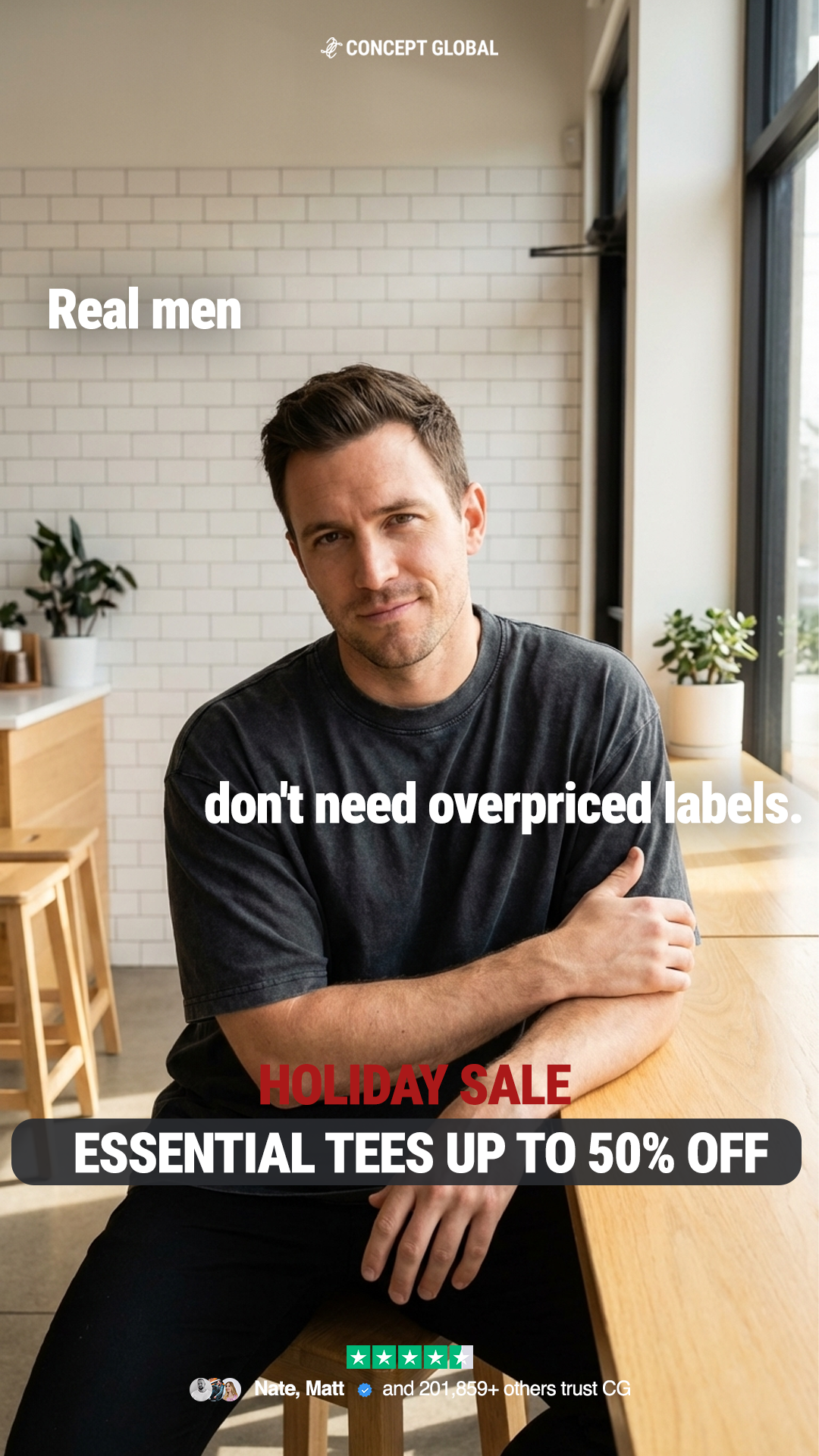 Concept Global Facebook ad