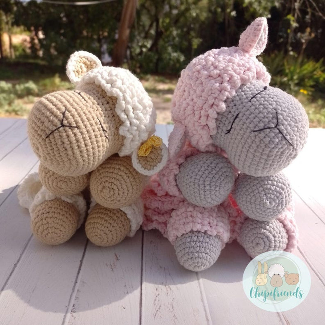 Crochic Pattern Facebook ad