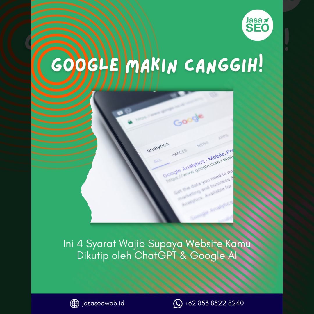 Jasa SEO Profesional Facebook ad: Chat with us