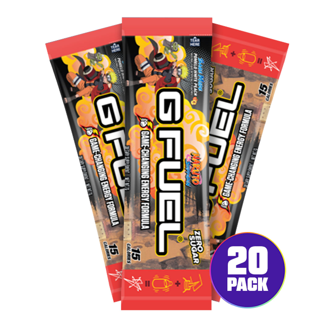 G FUEL Facebook ad