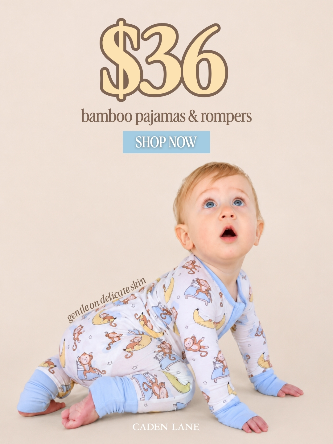 Caden Lane Facebook ad: Moms who compare always end up here