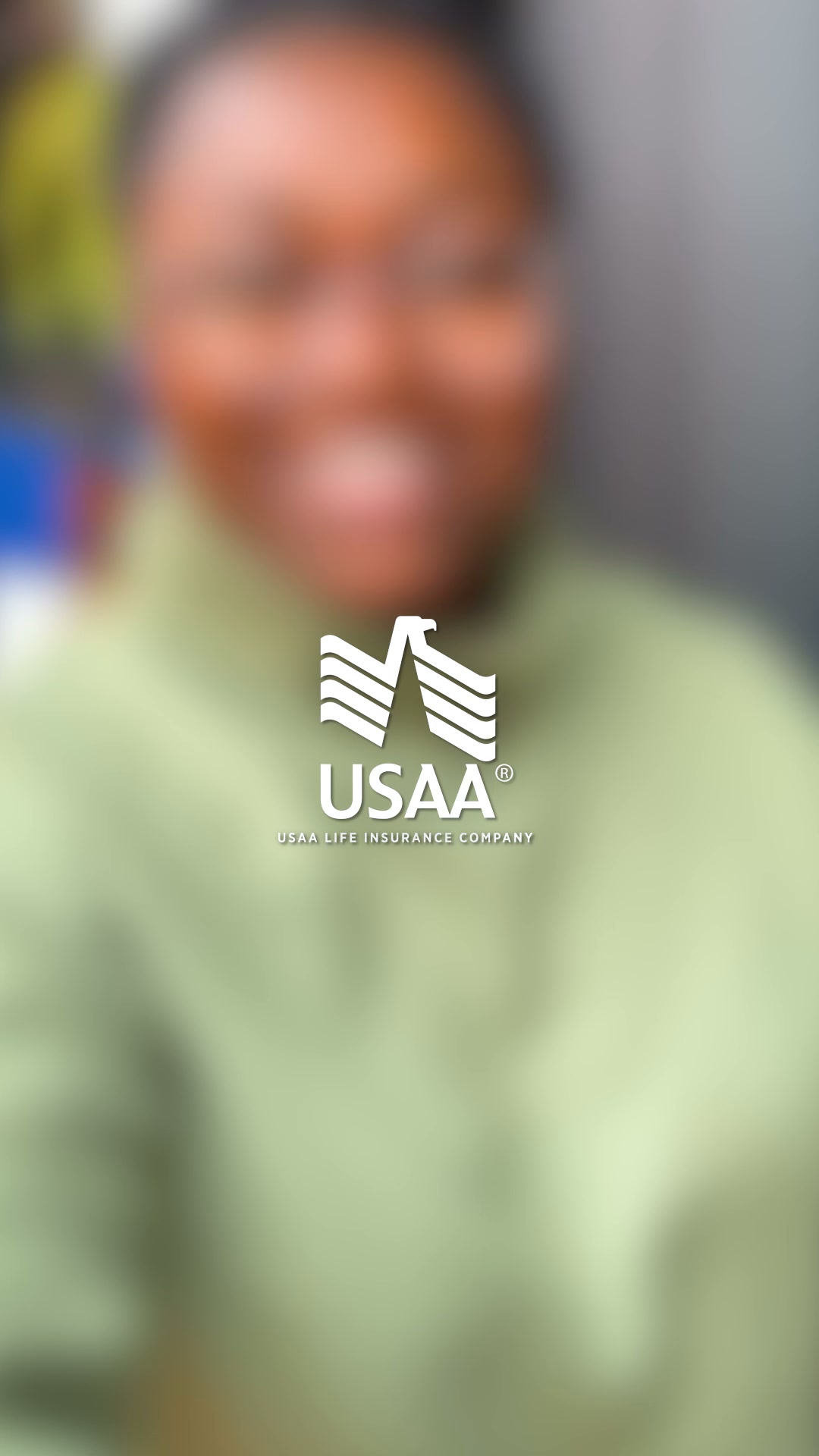 USAA Facebook ad: USAA Secure Final Expense