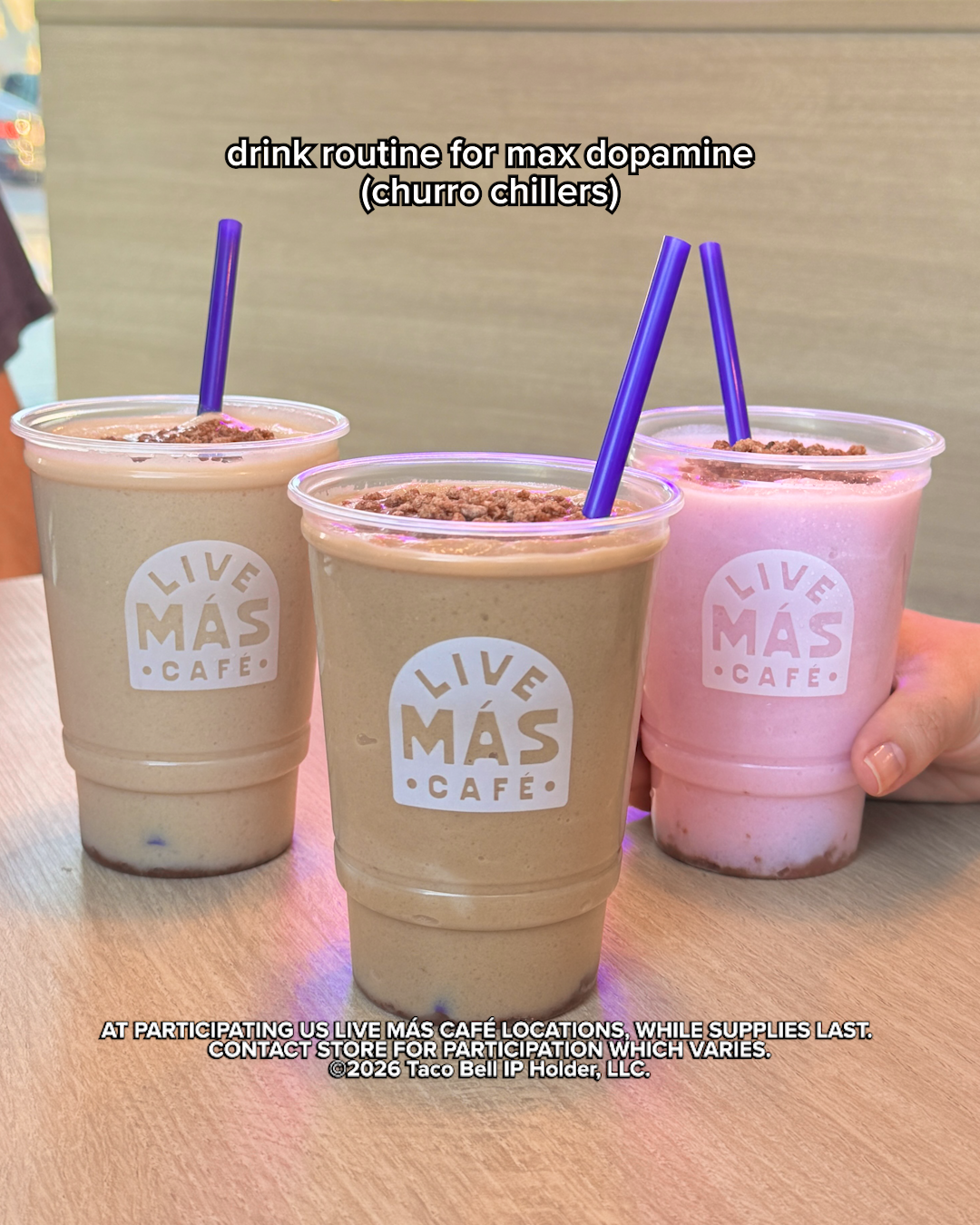 Taco Bell Facebook ad