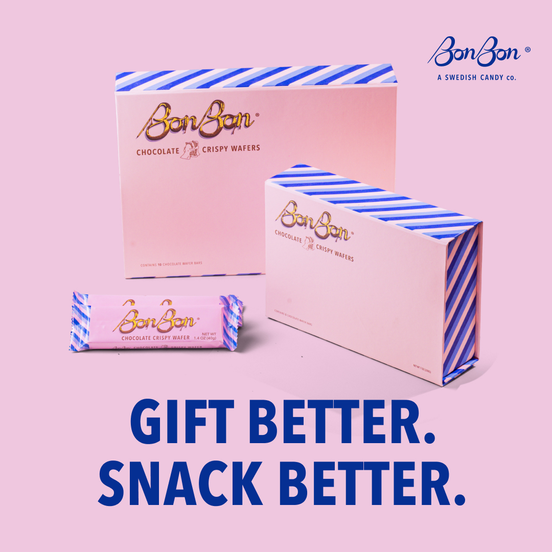 BonBon - A Swedish Candy Co. Facebook ad