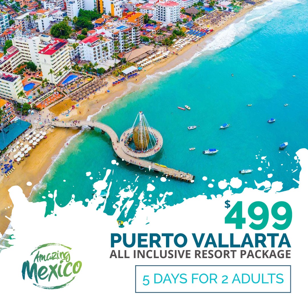 Mexico is amazing Facebook ad