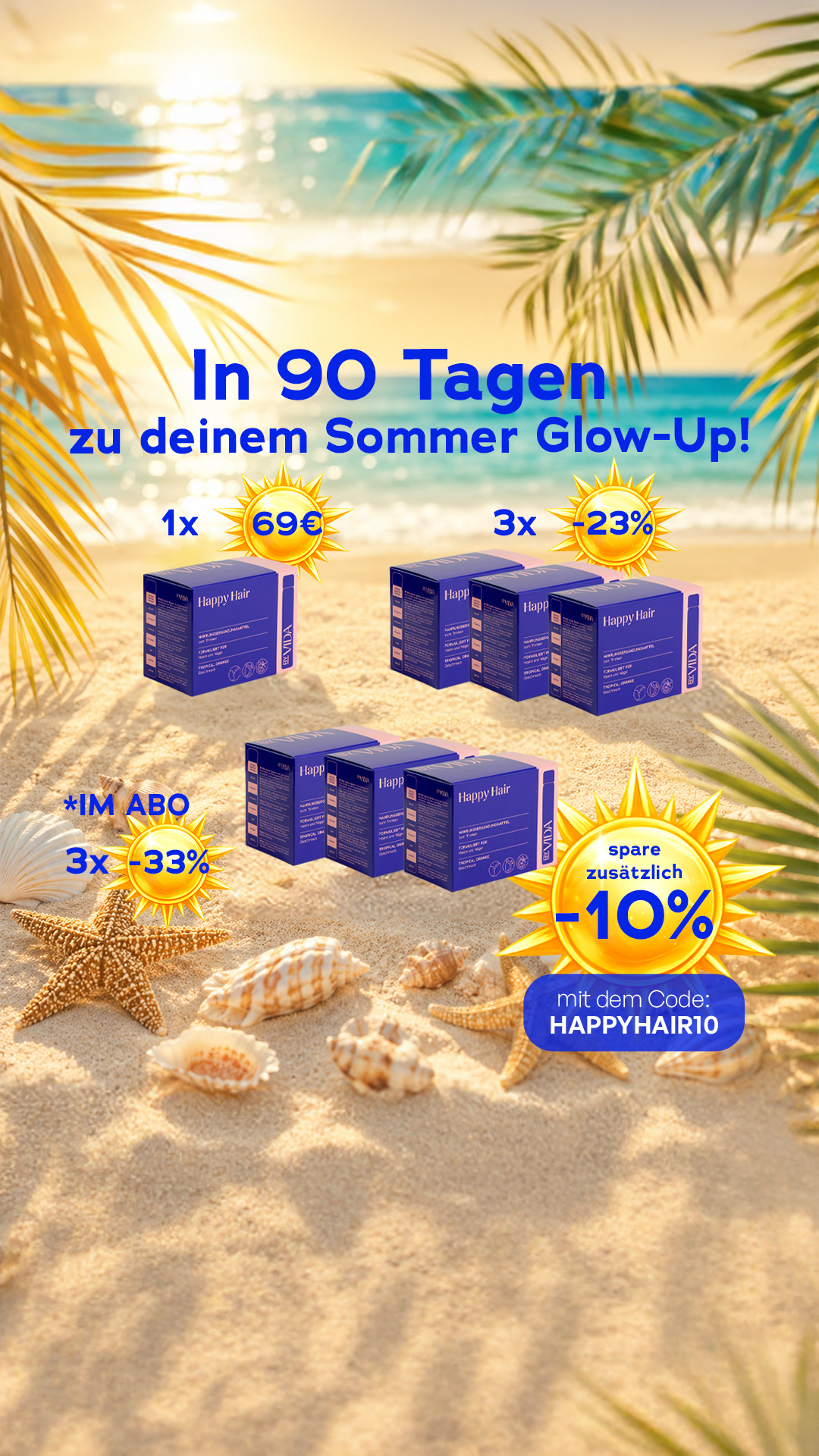 Byvida Facebook ad