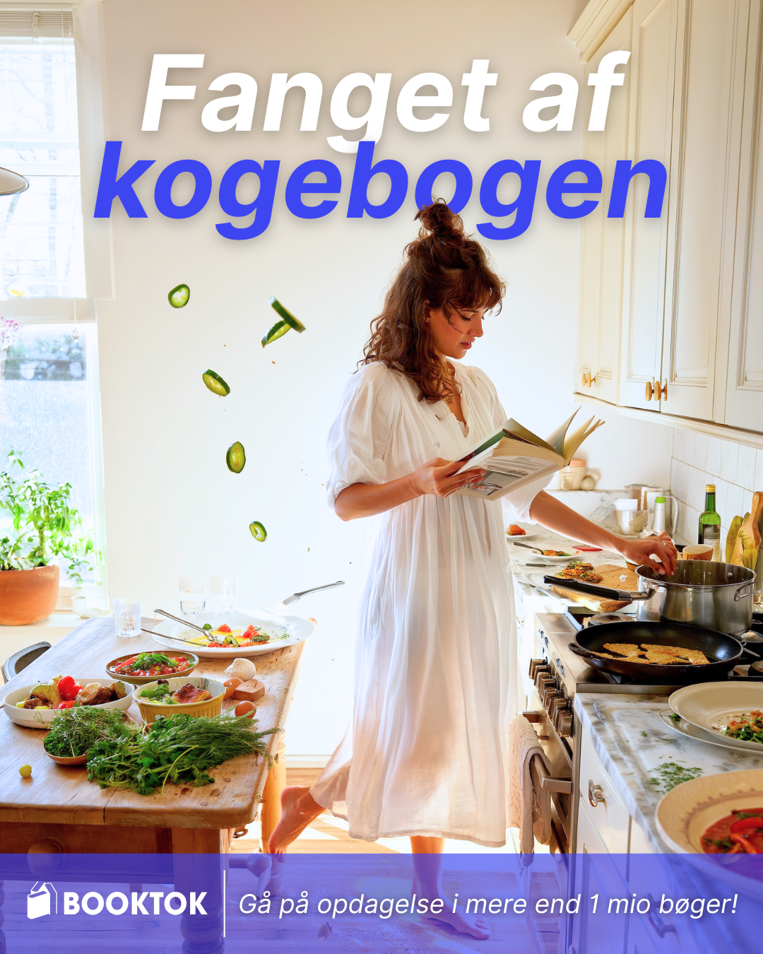 Booktok.dk Facebook ad