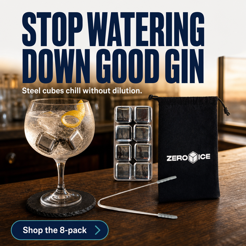 ZERO ICE Facebook ad