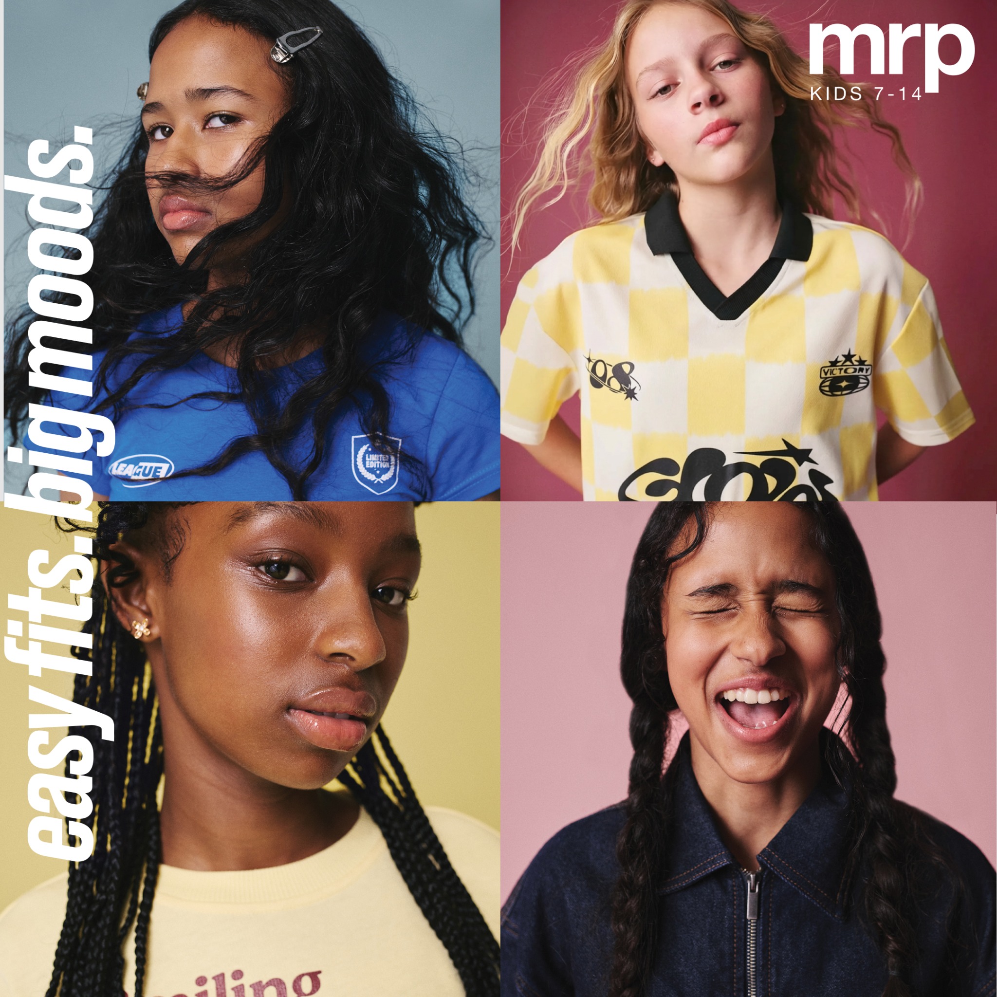 Mr Price Kids Facebook ad from Feb 20, 2026