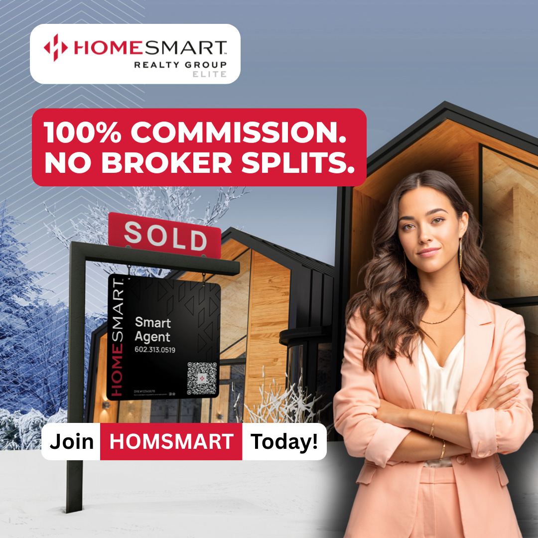 HomeSmart Realty Group of IL Facebook ad: Make the Smart Move to HomeSmart