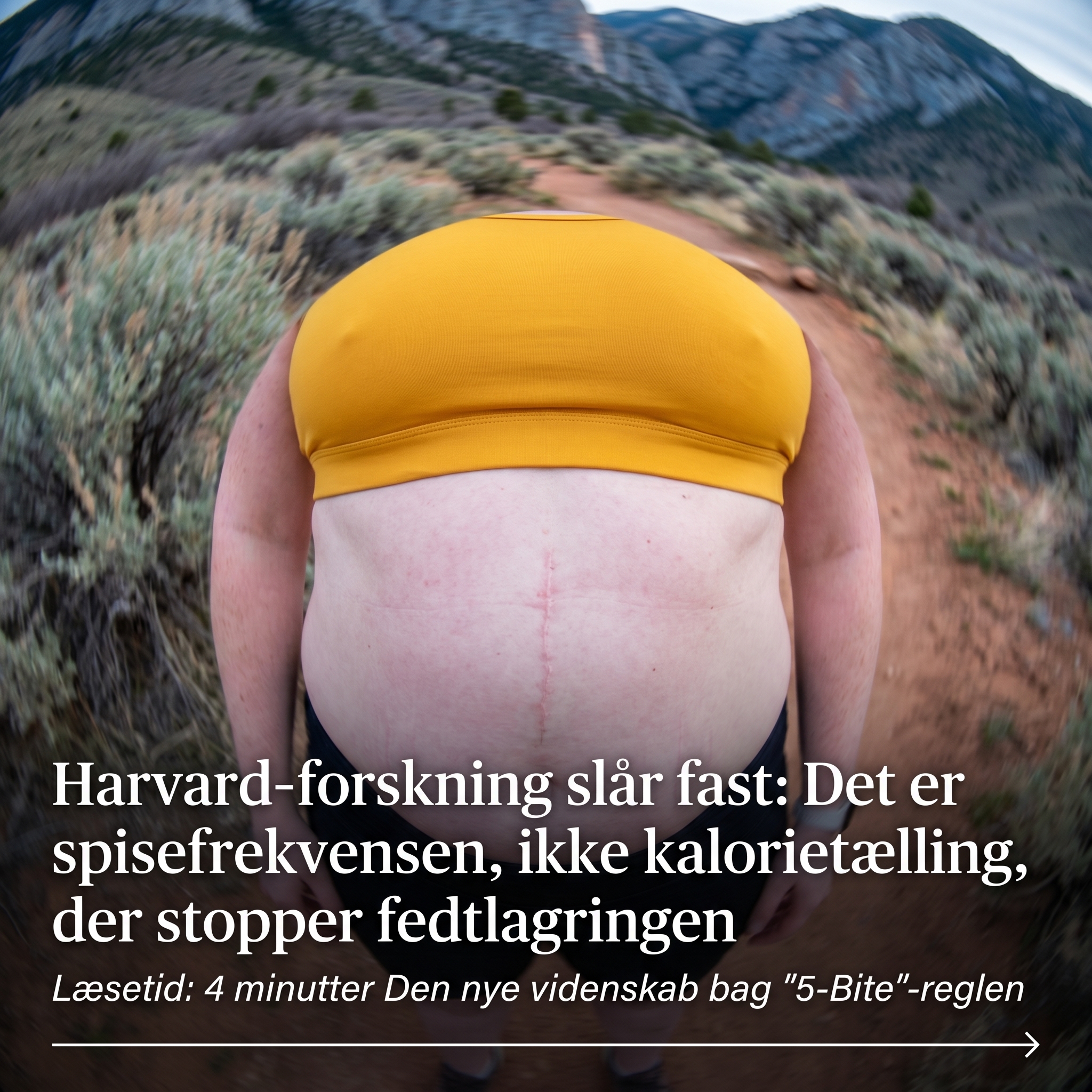 Health Insider Facebook ad