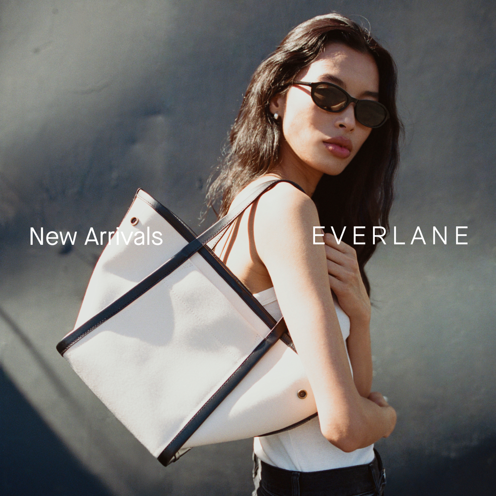 Everlane Facebook ad