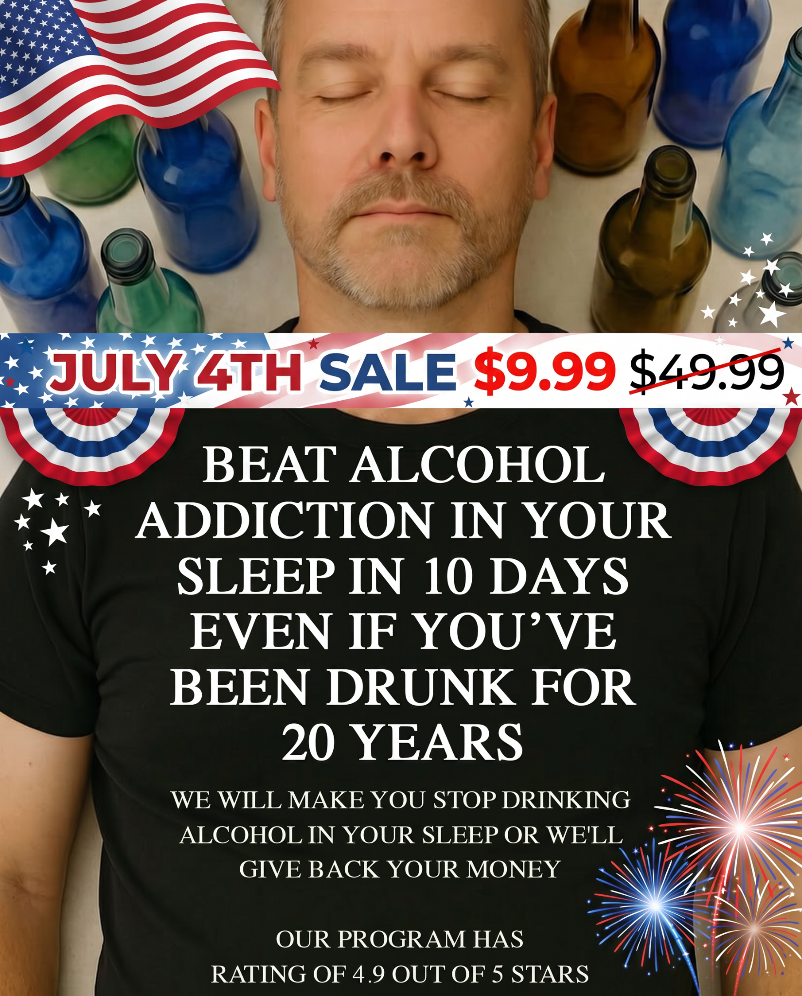 Hypnozio: power of hypnotherapy Facebook ad