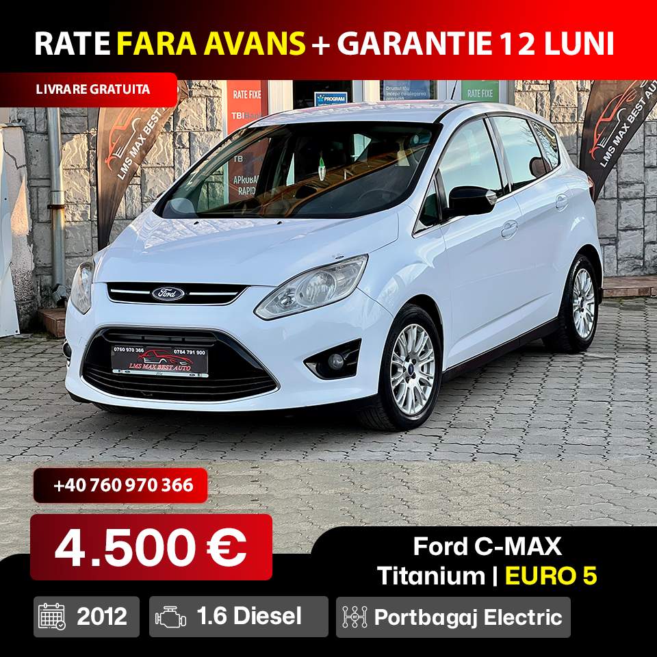 LMS MAX BEST AUTO - Masini in Rate sau Cash Facebook ad