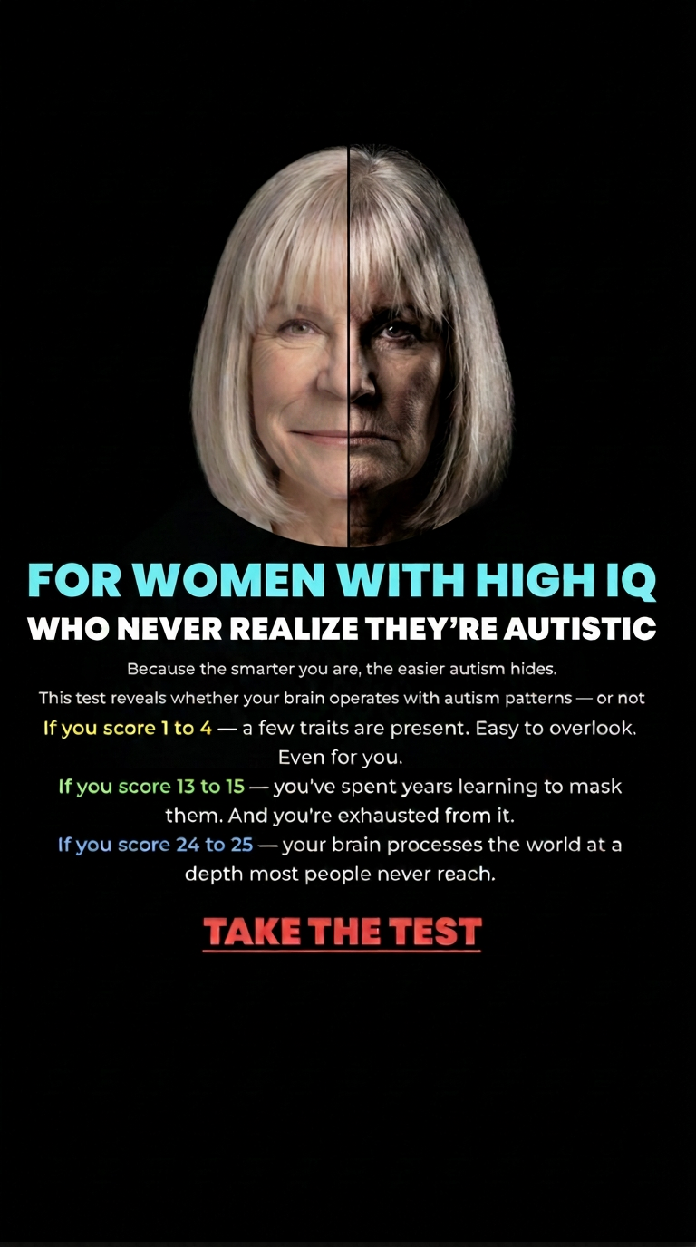 Brain Health Check Facebook ad