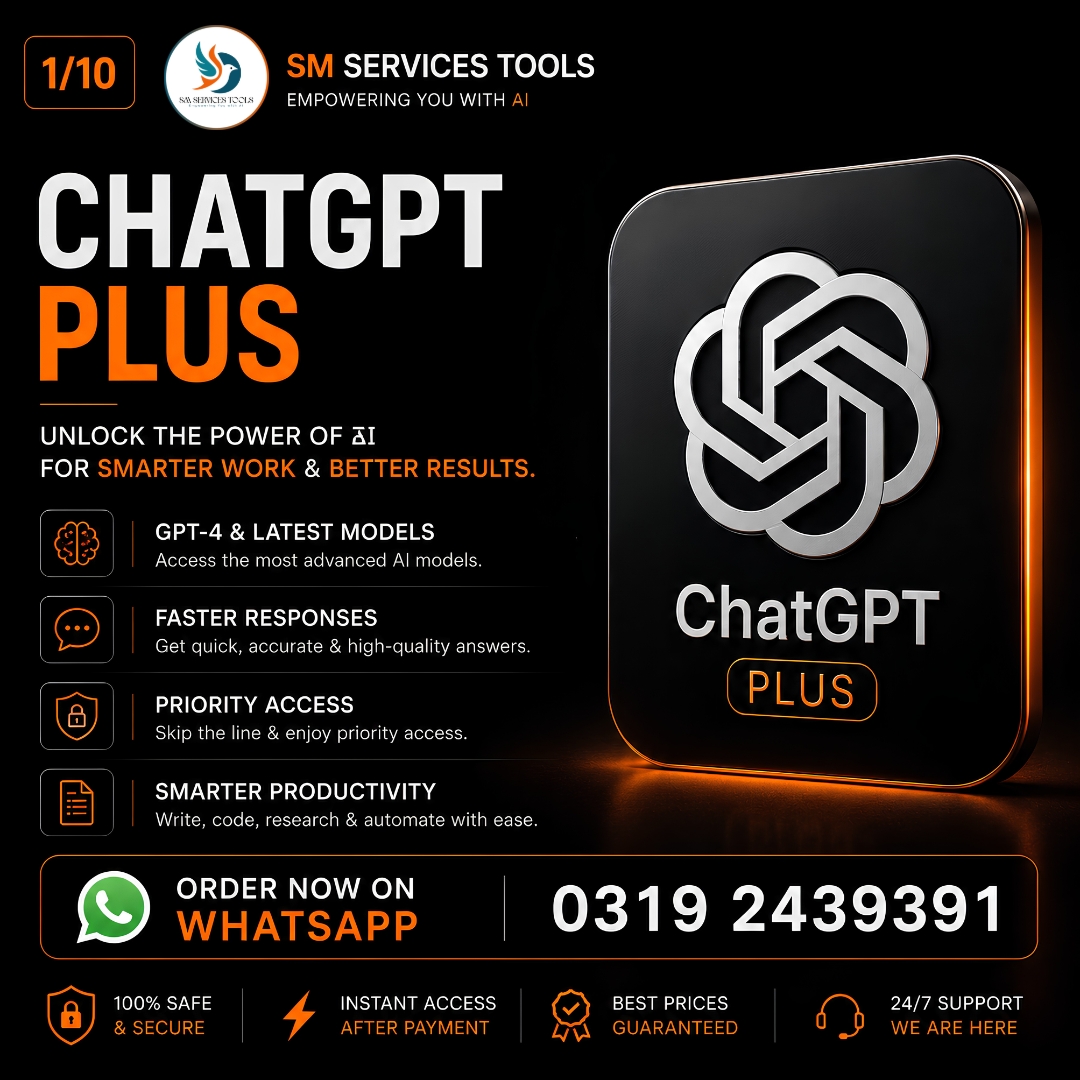 SM Services Tools Facebook ad: ALL YOUR FAVORITE TOOLS, ONE PLACE