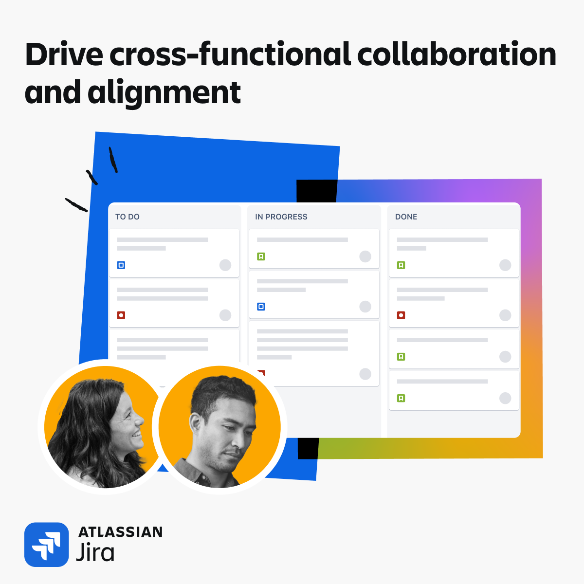 Atlassian Facebook ad