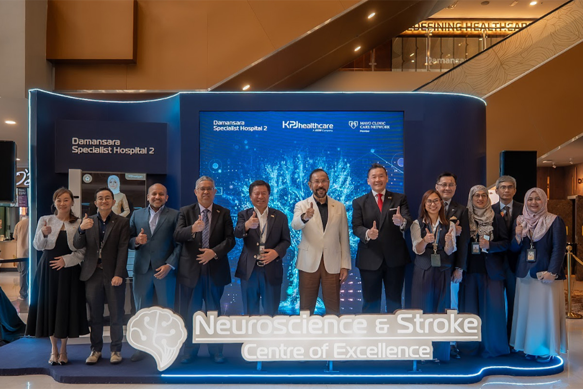 The Edge Malaysia Facebook ad: KPJ Healthcare Launches First Neuroscience and Stroke…