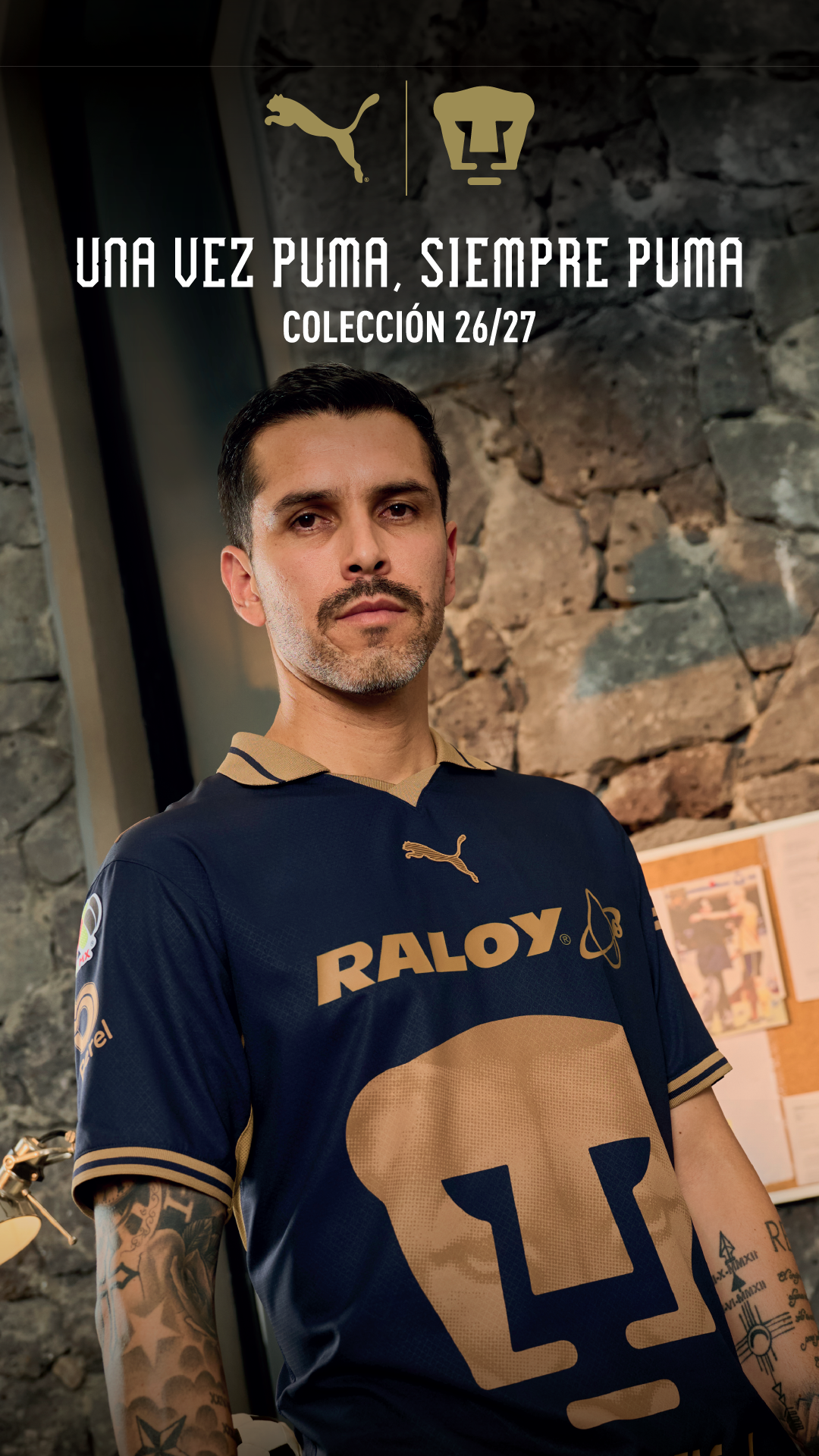 PUMA Facebook ad