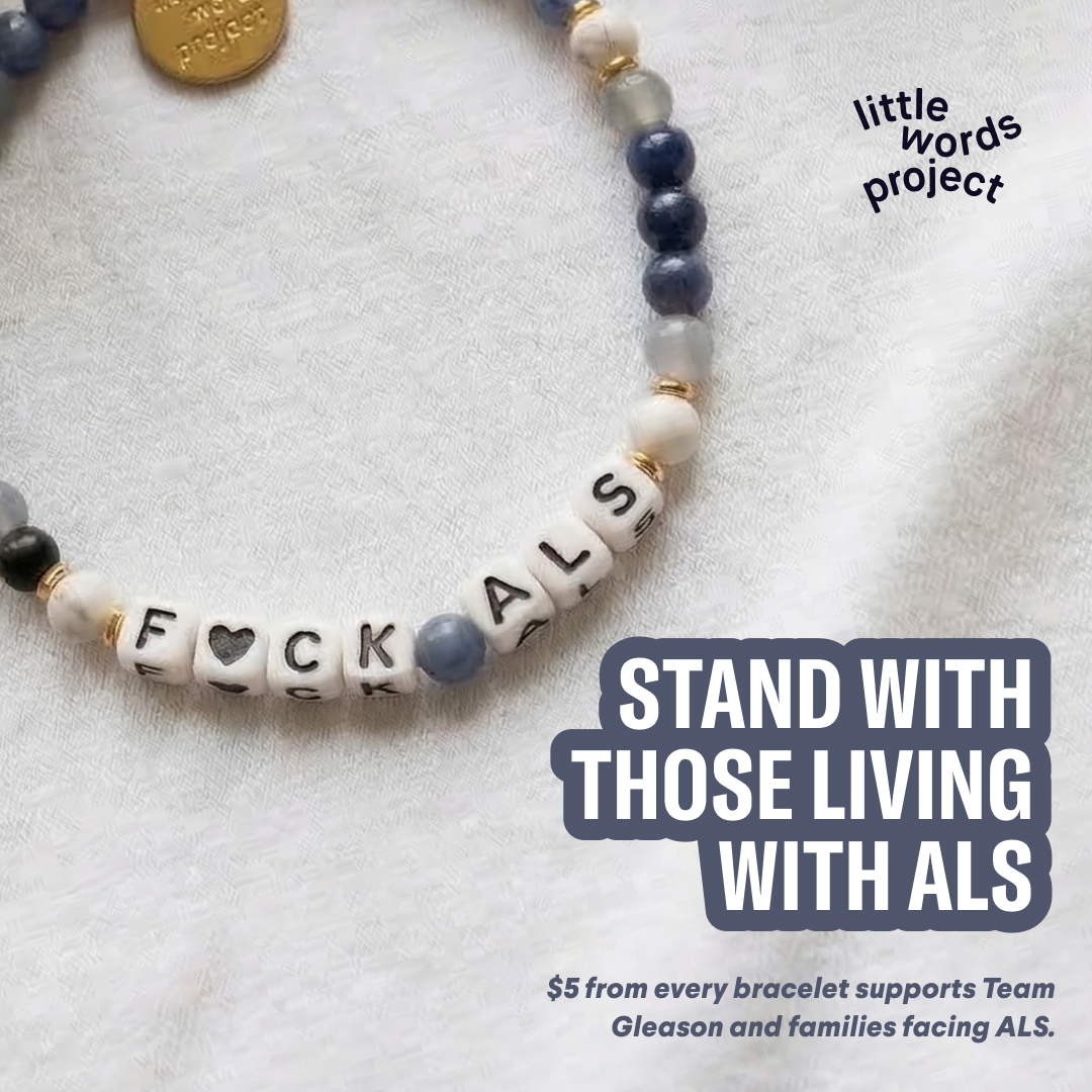 Little Words Project Facebook ad