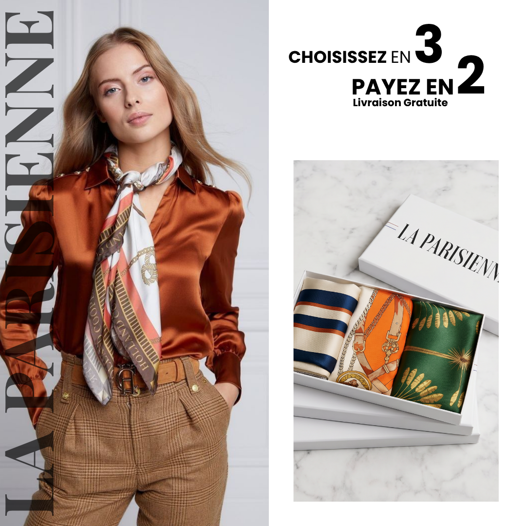 La Parisienne Facebook ad