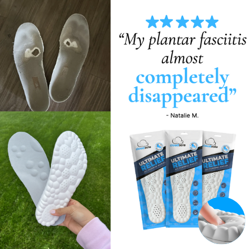 CloudSole Facebook ad