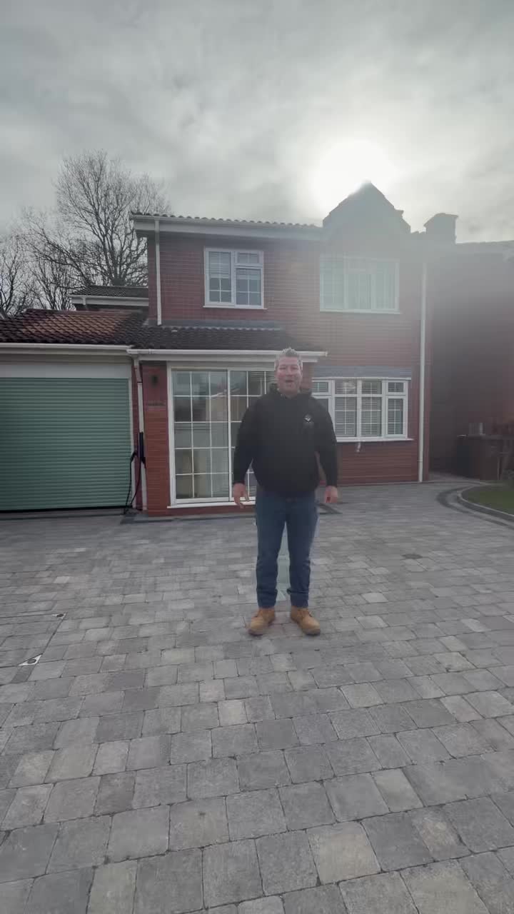 Lusso Contracts ltd Facebook ad: Another fantastic project completed in Solihull by the…
