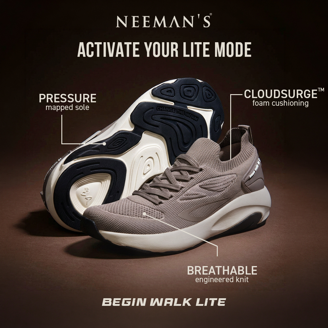 Neemans Facebook ad