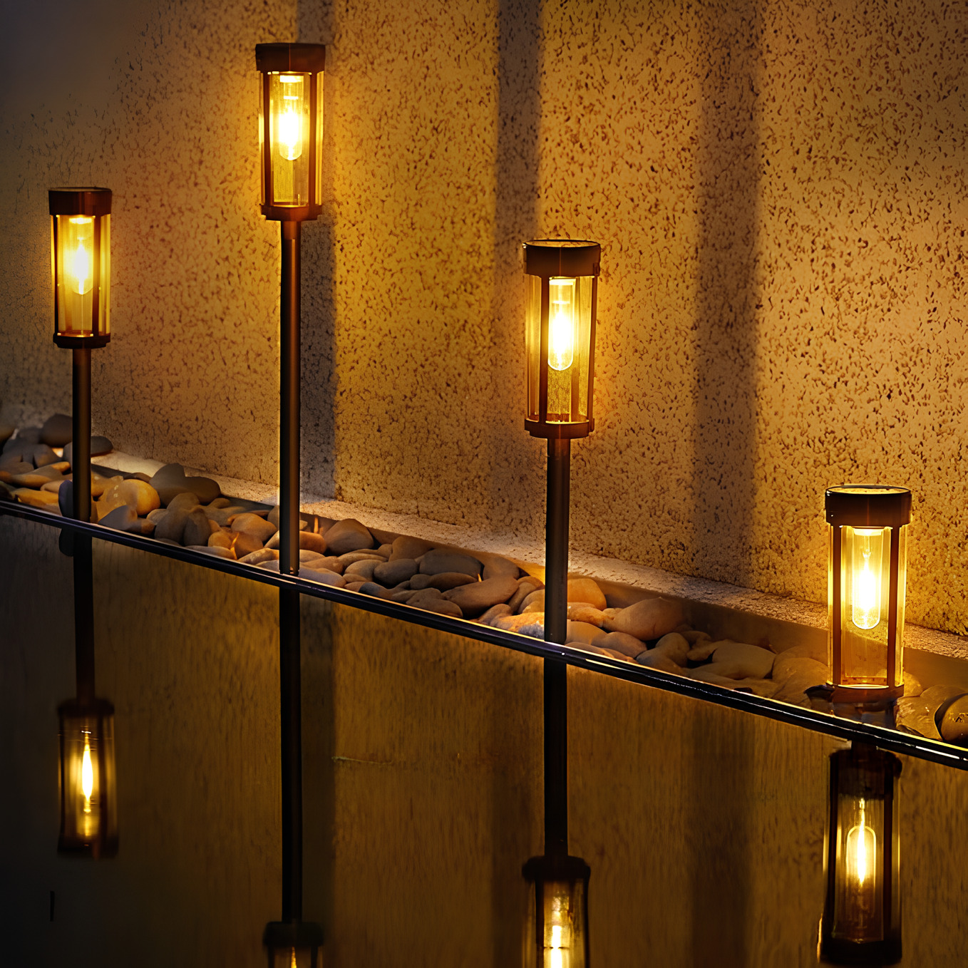 Creative.Lighting Facebook ad