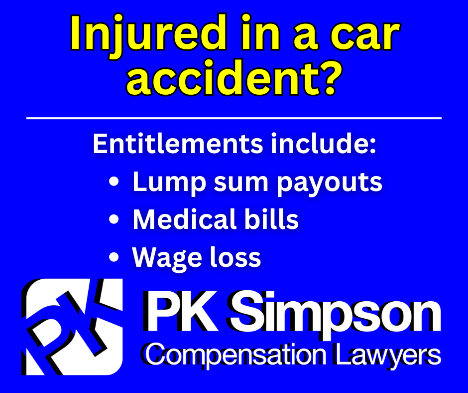 PK Simpson Compensation Facebook ad