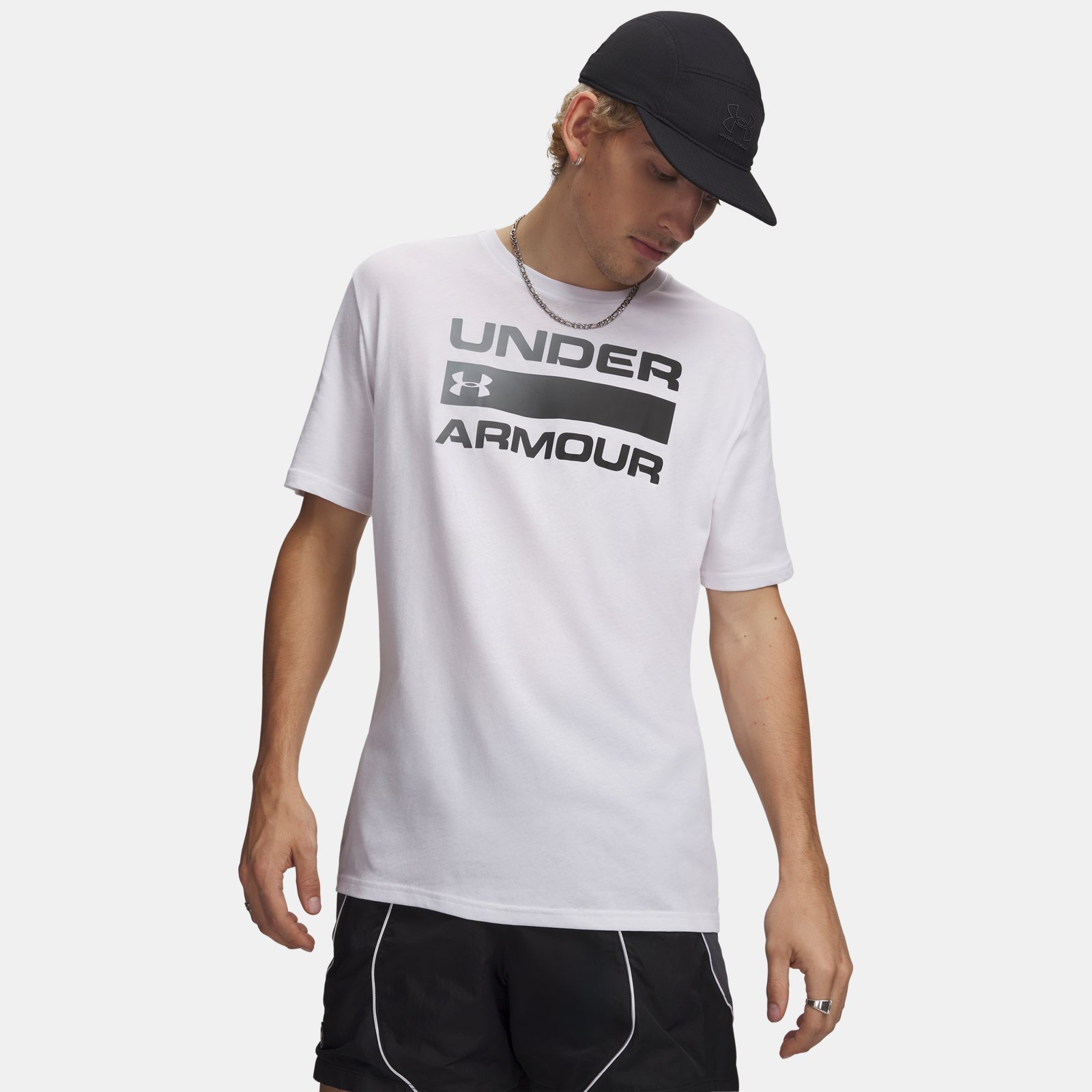 Under Armour Facebook ad