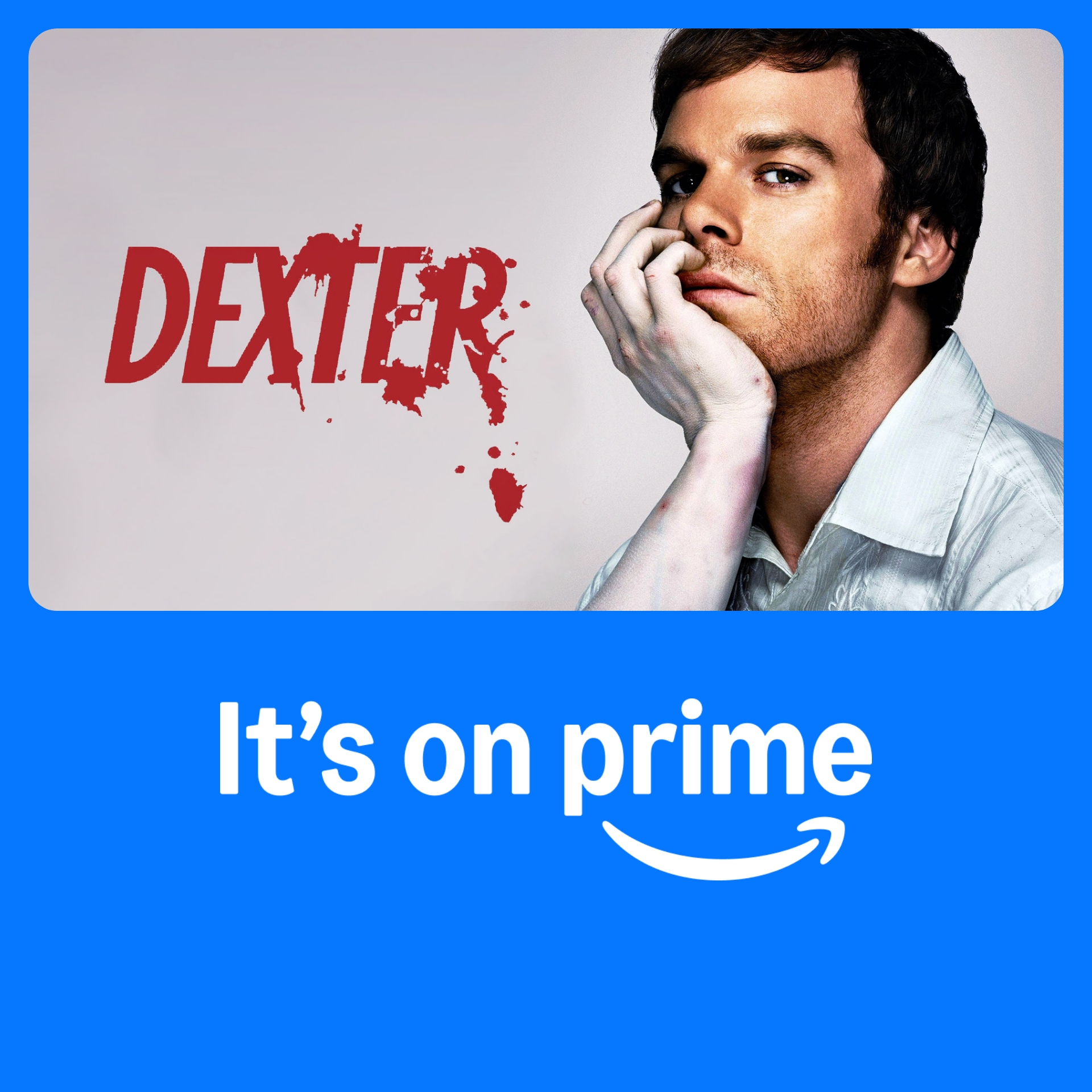 Prime Video Facebook ad